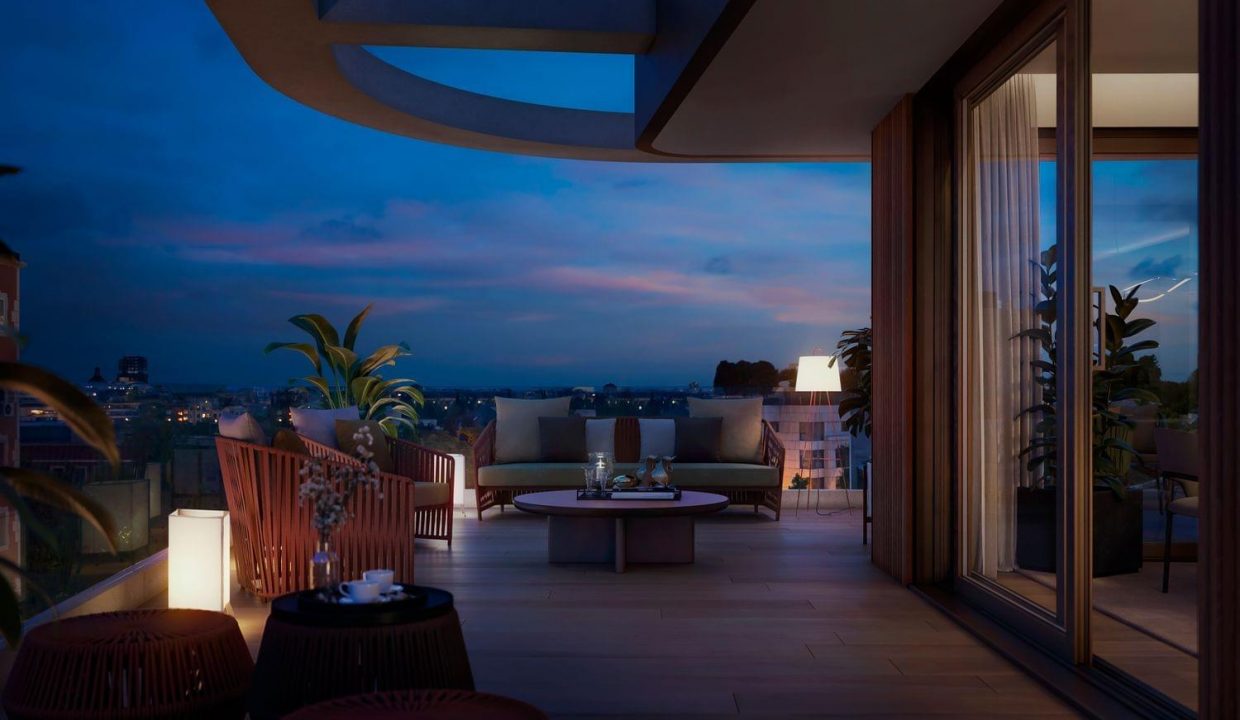 Promoción El Viso Residences, obra nueva en Madrid (Revista)