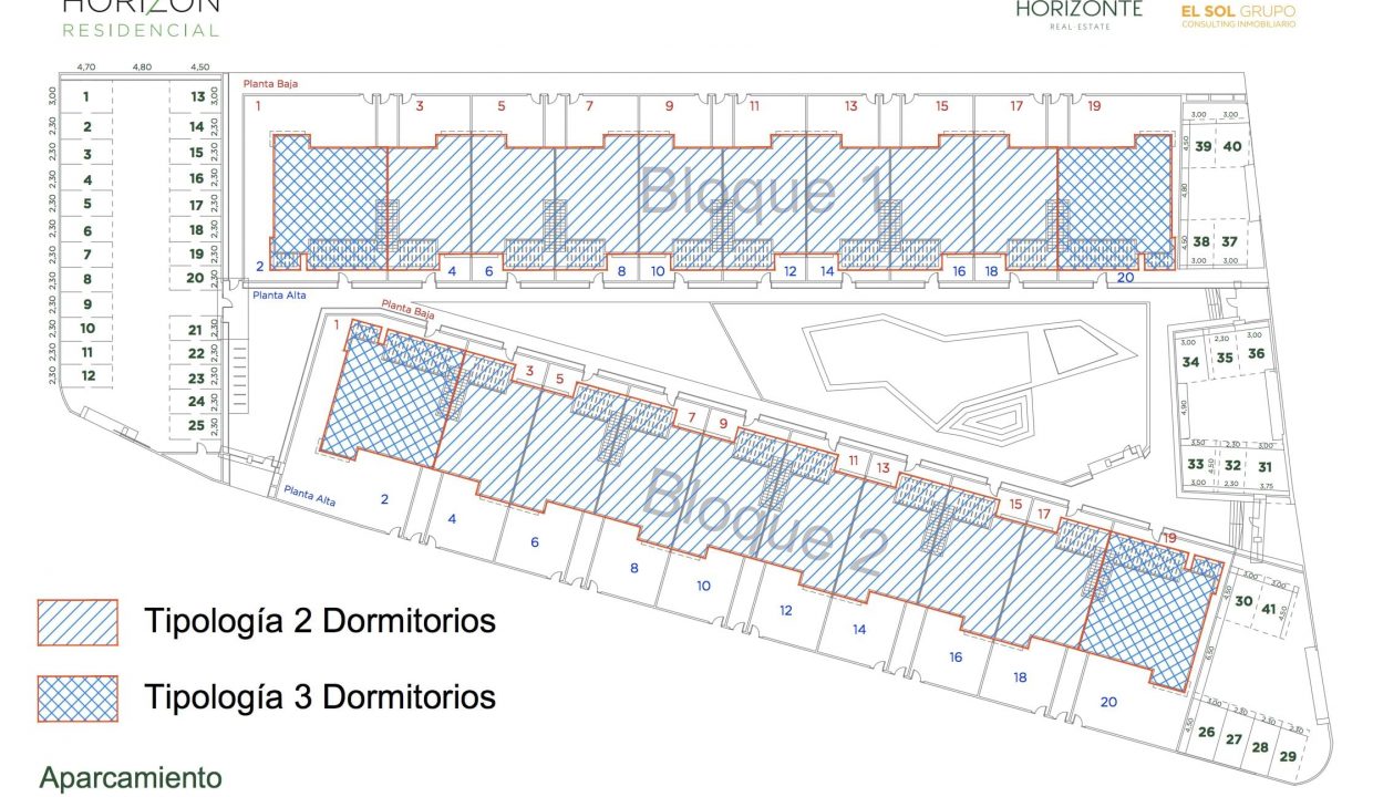 Promoción Horizon Residencial, obra nueva en Orihuela (Revista)
