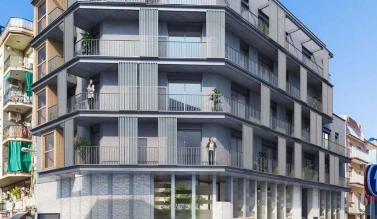 Promoción L’Hospitalet, obra nueva en l'Hospitalet de Llobregat (Revista)