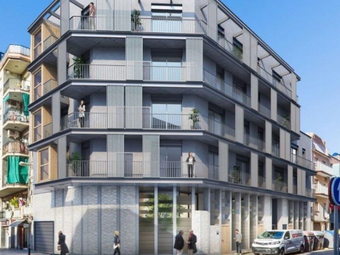 Promoción L’Hospitalet, obra nueva en l'Hospitalet de Llobregat (Revista)