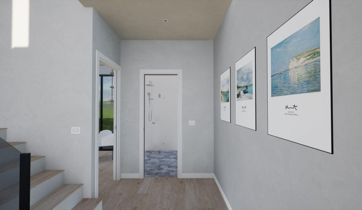 Promoción Residencial Villanueva Golf Fase IV, obra nueva en Barrio de Jarana (Revista)