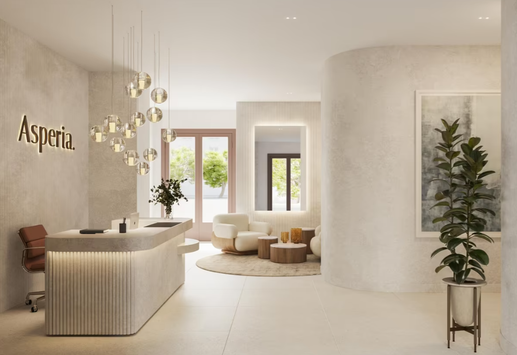 Promoción Asperia, obra nueva en Estepona (Revista)
