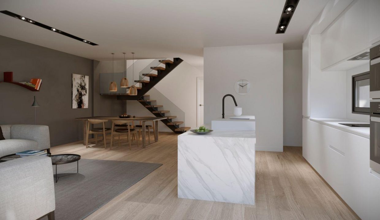 Promoción Rincones del Huerva 2, obra nueva en Cuarte de Huerva (Revista)