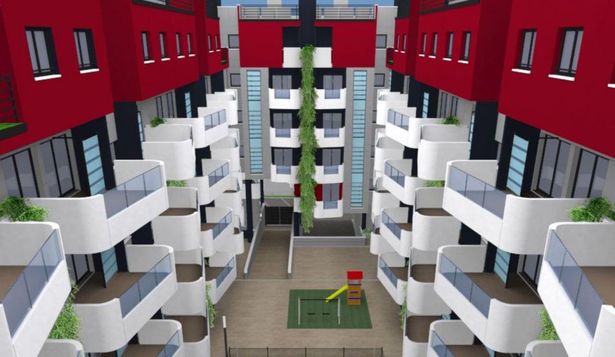 Promoción Residencial Paris III, obra nueva en Arganda del Rey (Revista)