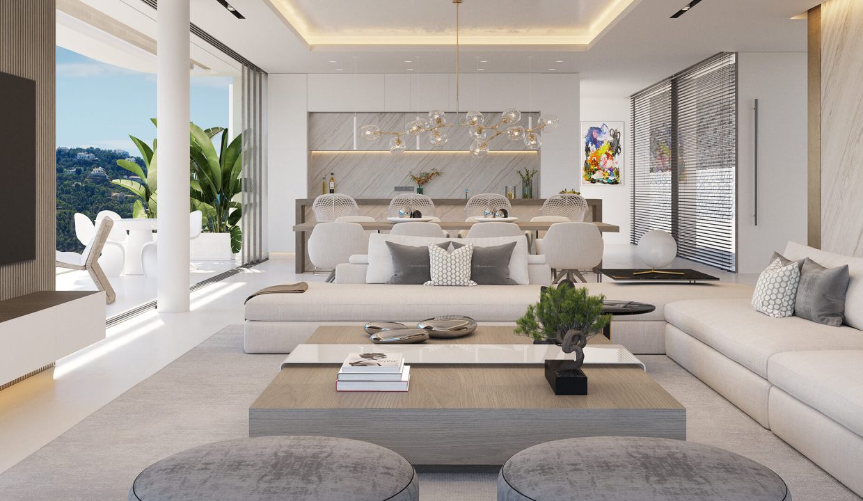 Promoción VISTA LAGO RESIDENCES, obra nueva en Marbella (Revista)