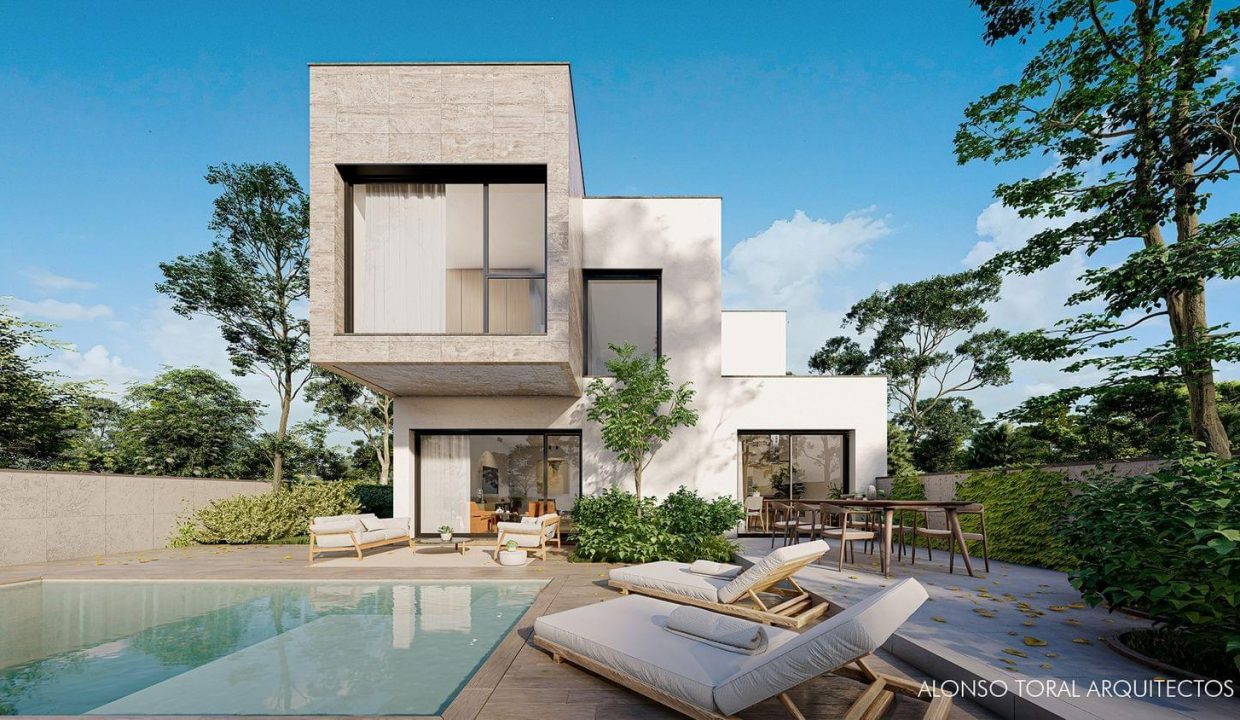 Promoción Cubas Home, obra nueva en El Soto (Revista)