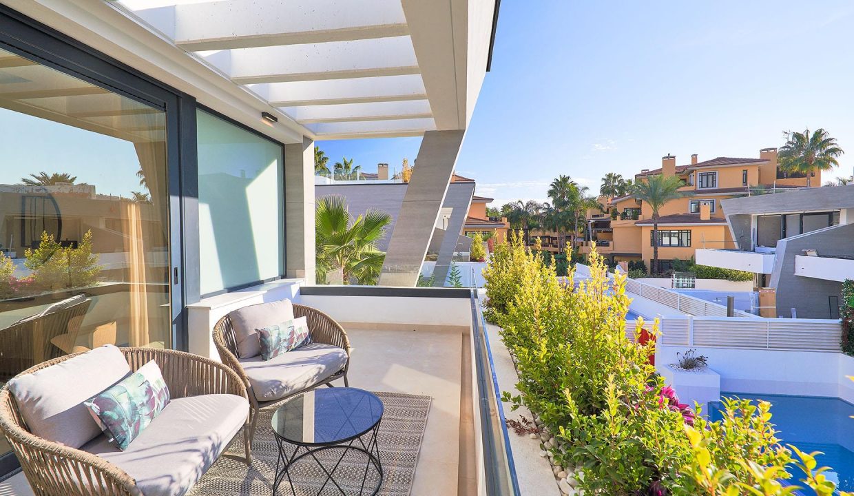 Promoción Banus Bay, obra nueva en Marbella (Revista)
