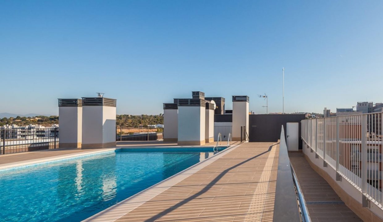 Promoción Residencial Torre dels Vents, obra nueva en Tarragona (Revista)