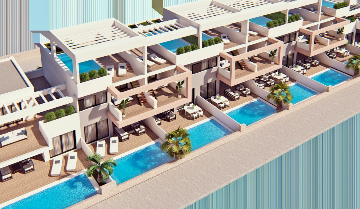 Promoción Mirador Hills, obra nueva en Finestrat (Revista)