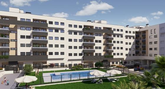 Promoción Lux Bormujos, obra nueva en Bormujos (Revista)