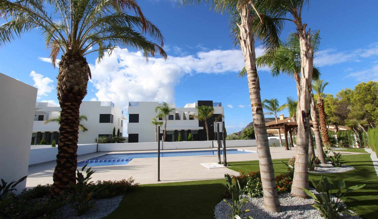 Promoción Melior Hill, obra nueva en Calpe (Revista)