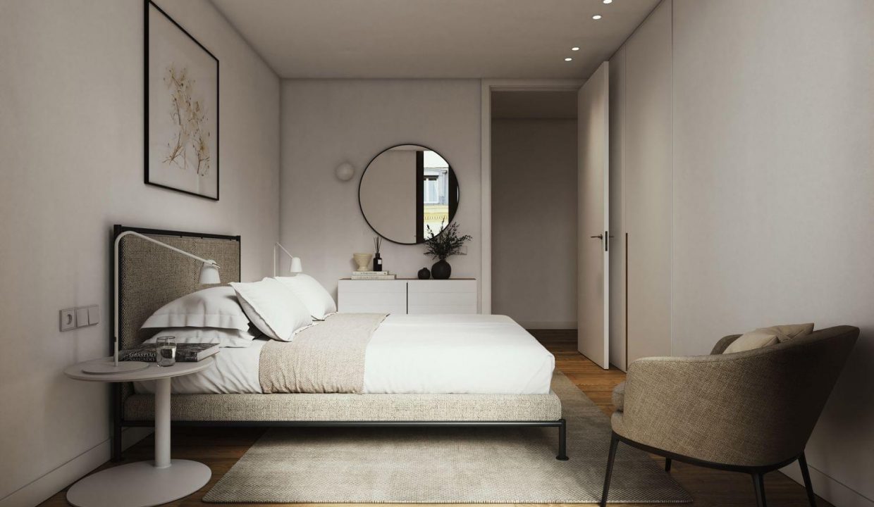 Promoción Calle Cuba, 30 - 32, obra nueva en O Corazón de María (Revista)