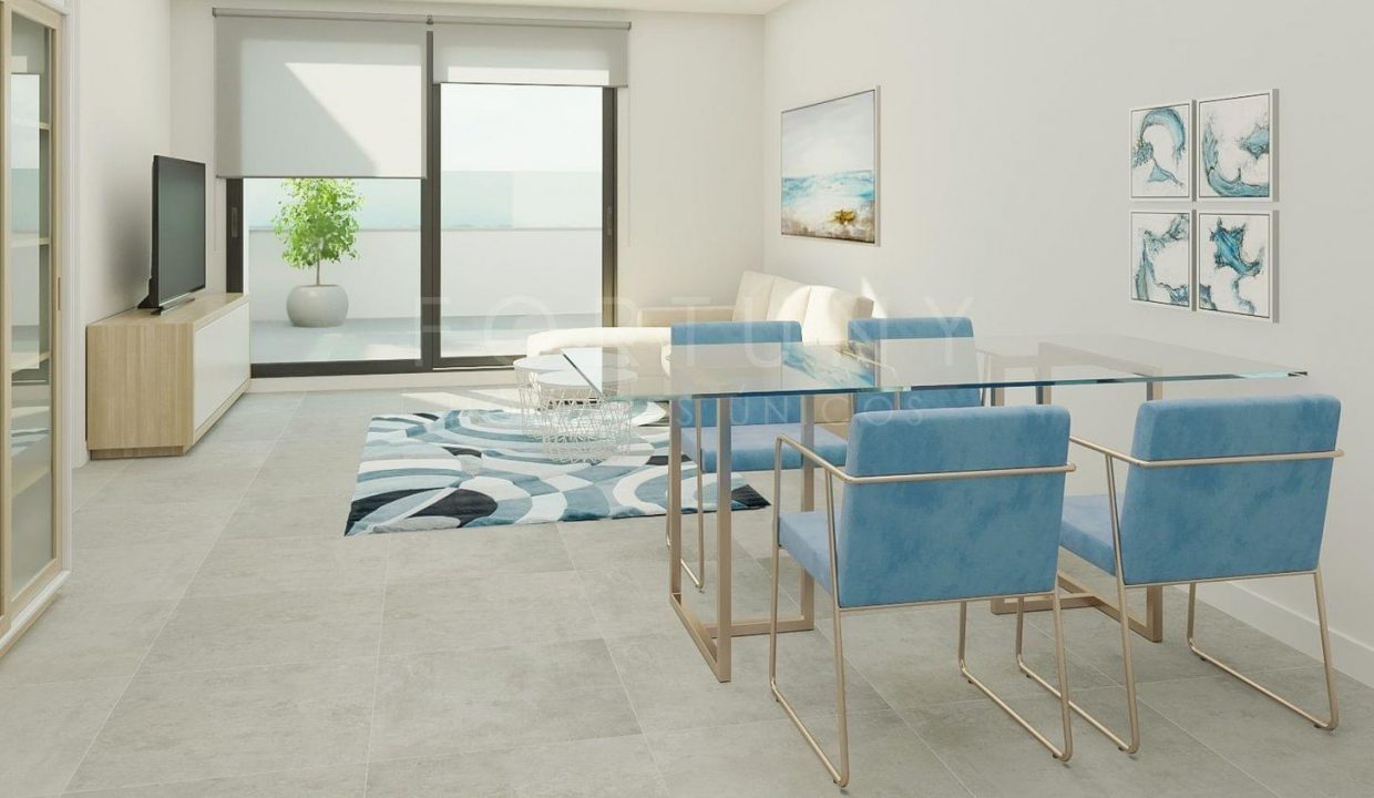 Promoción Costa Niza, obra nueva en Aldehuela (Revista)