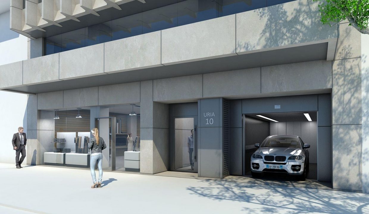 Promoción Uría 10, obra nueva en Oviedo (Revista)
