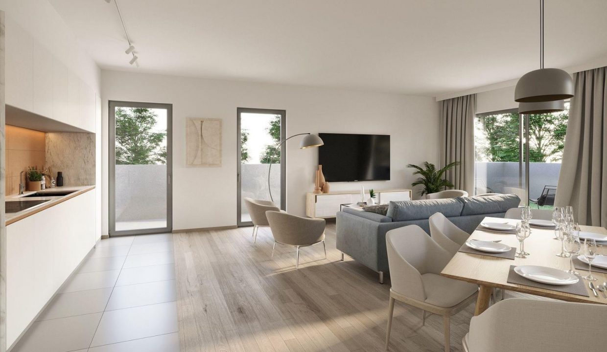 Promoción Residencial Tennis, obra nueva en Vilanova i la Geltrú (Revista)