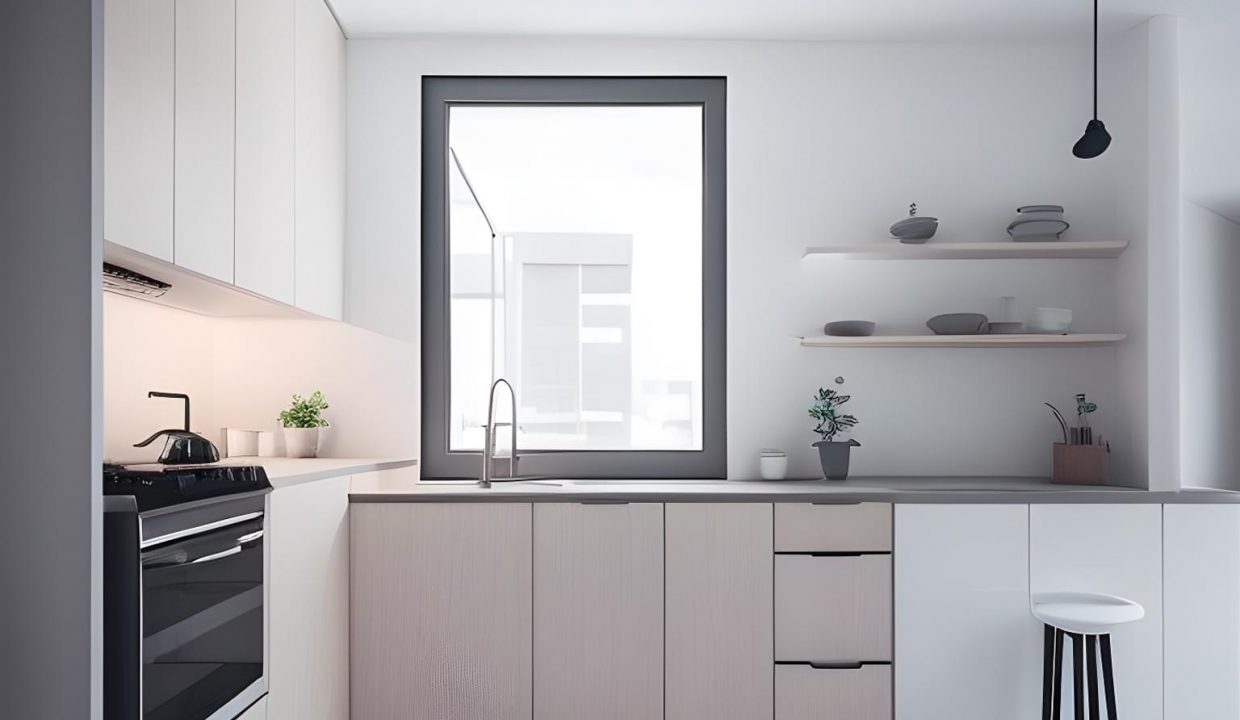 Promoción Appia Vigo, obra nueva en O Corazón de María (Revista)