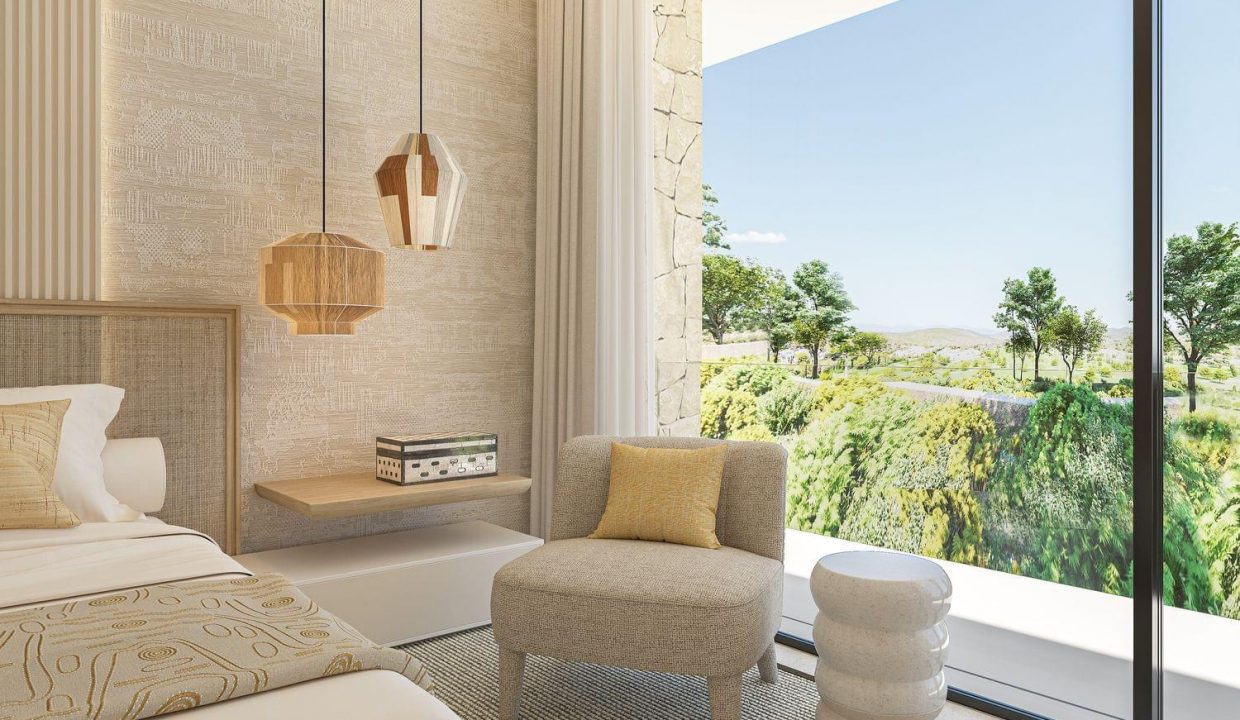 Promoción Corallisa Signature Homes Ibiza, obra nueva en Urbanització Roca Llisa (Revista)