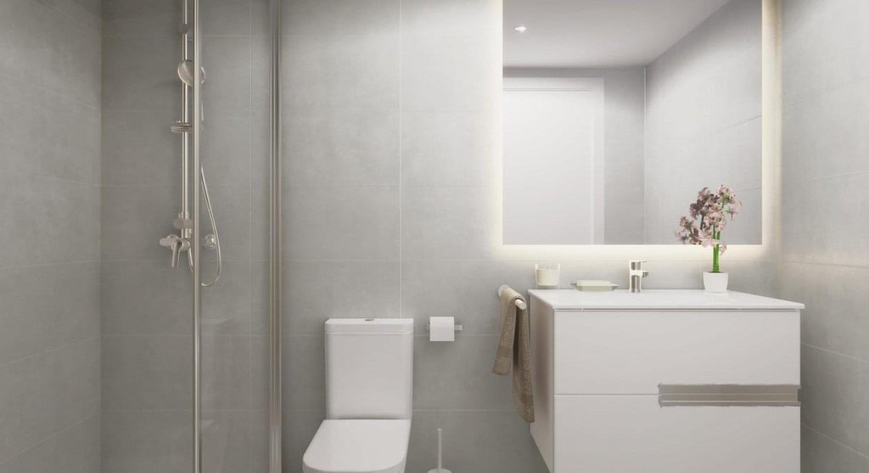 Promoción El Fortí de Denia, obra nueva en Denia (Revista)