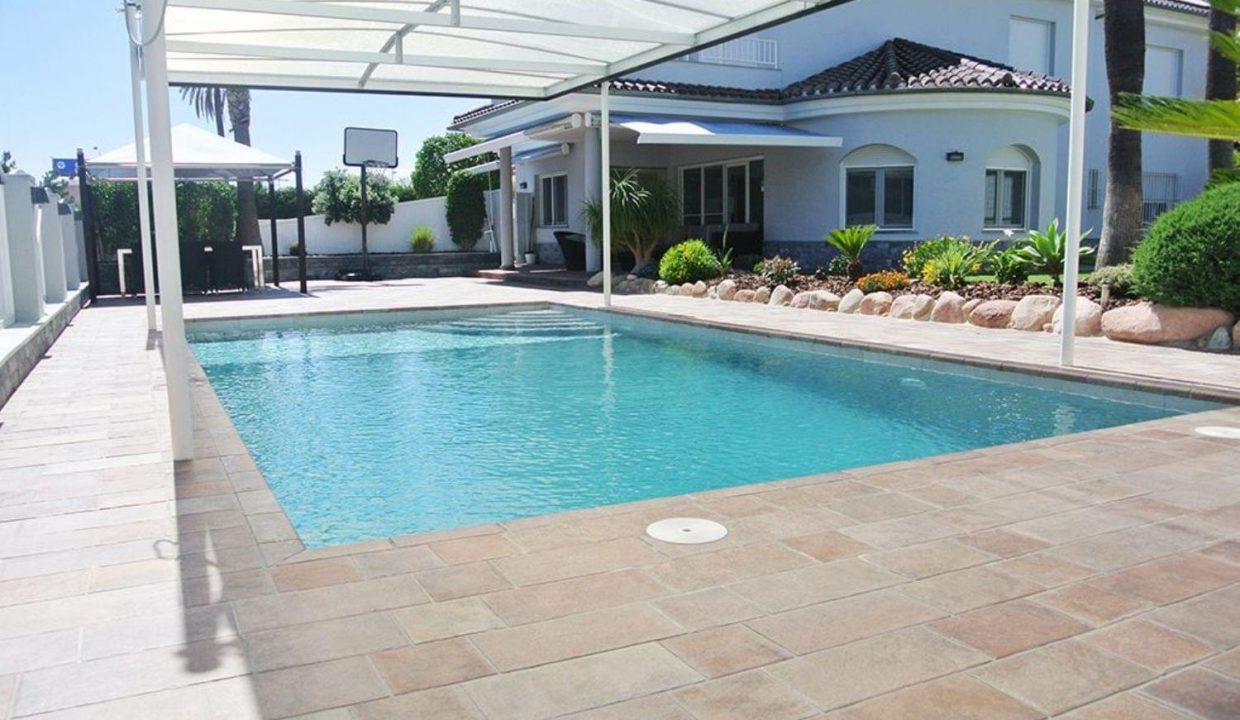 Promoción Villa San Javier, obra nueva en San Javier (Revista)