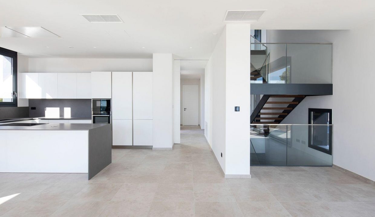 Promoción Villa Solano, obra nueva en Caldes d'Estrac (Revista)