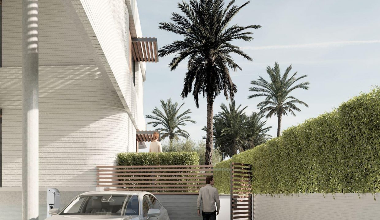 Promoción Idris 6 View, obra nueva en Málaga (Revista)