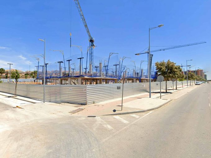 Promoción Eris, obra nueva en Dos Hermanas (Revista)