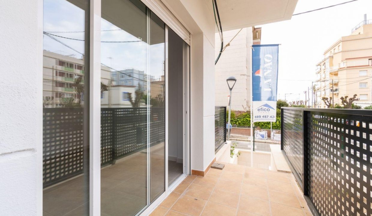Promoción La Nao, obra nueva en Calafell (Revista)
