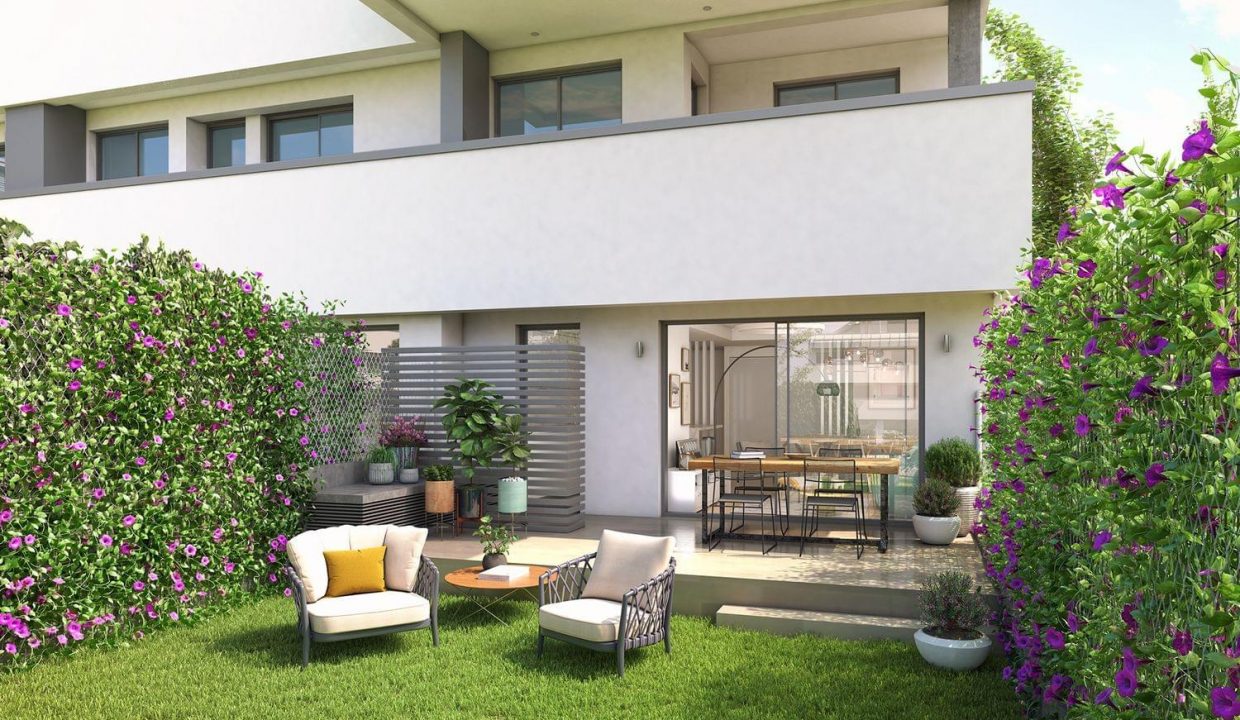 Promoción Aura Villalbilla, obra nueva en Los Hueros (Revista)