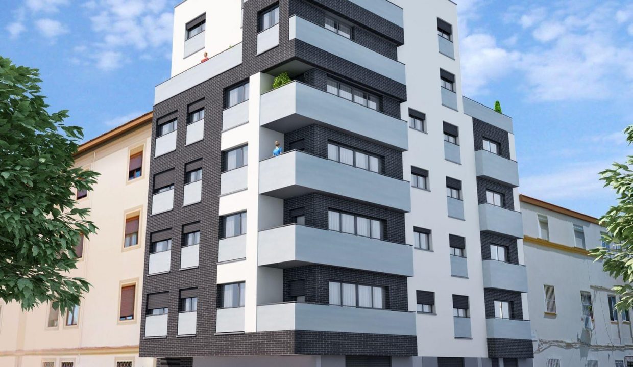 Promoción Orfila 27, obra nueva en Málaga (Revista)