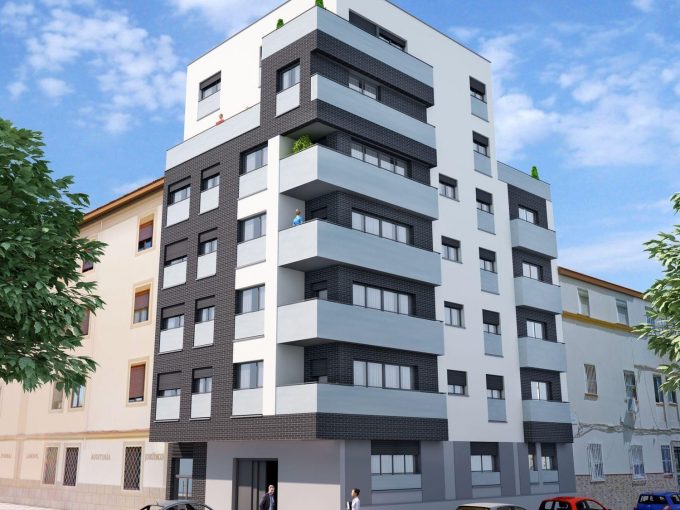 Promoción Orfila 27, obra nueva en Málaga (Revista)