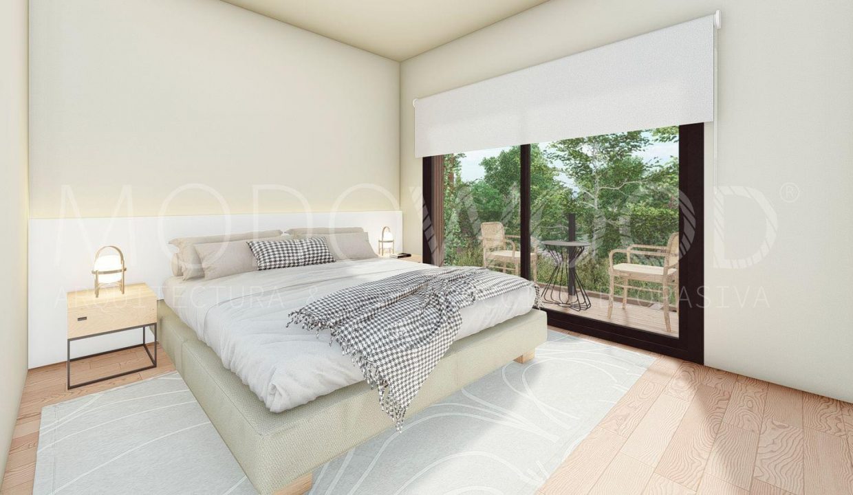 Promoción Casas Biopasivas Palafrugell, obra nueva en Palafrugell (Revista)