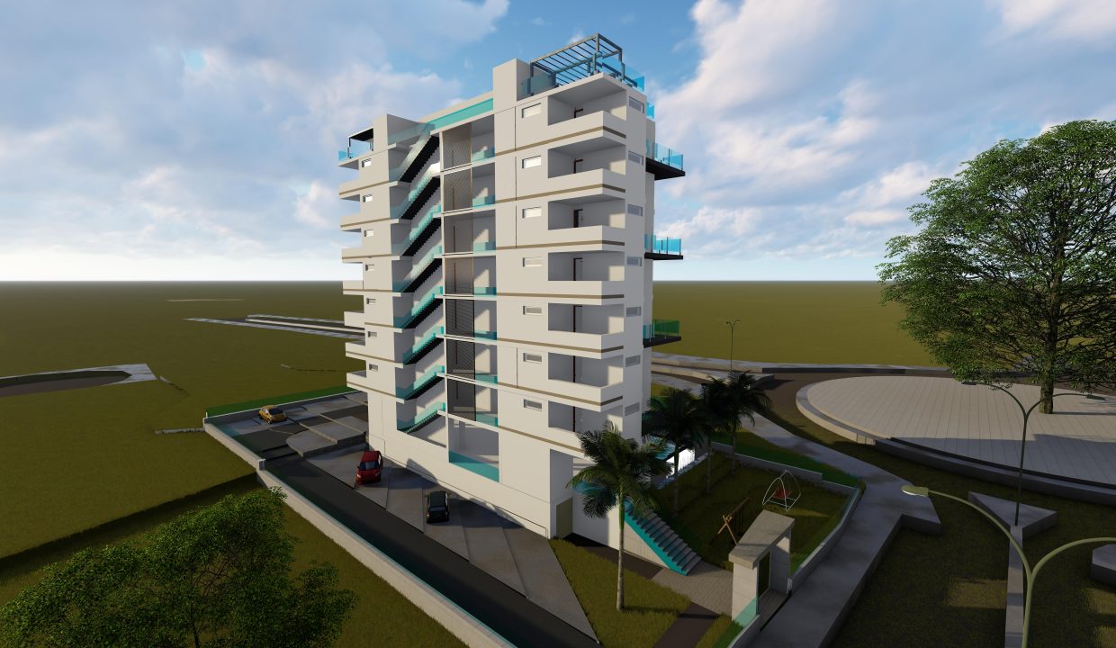 Promoción Edificio El Oasis de la Cala, obra nueva en Finestrat (Revista)