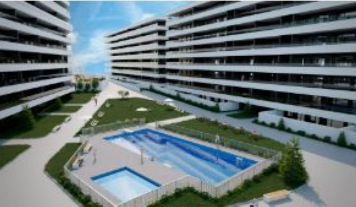Promoción Terrazas de Parque Europa, obra nueva en Burgos (Revista)