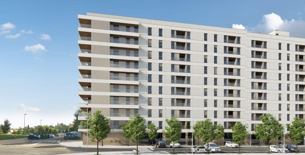 Promoción Life Ripagaina, obra nueva en Pamplona (Revista)