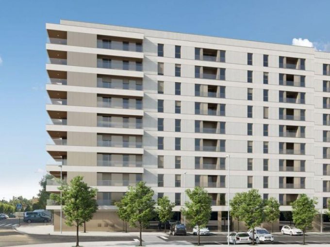 Promoción Life Ripagaina, obra nueva en Pamplona (Revista)
