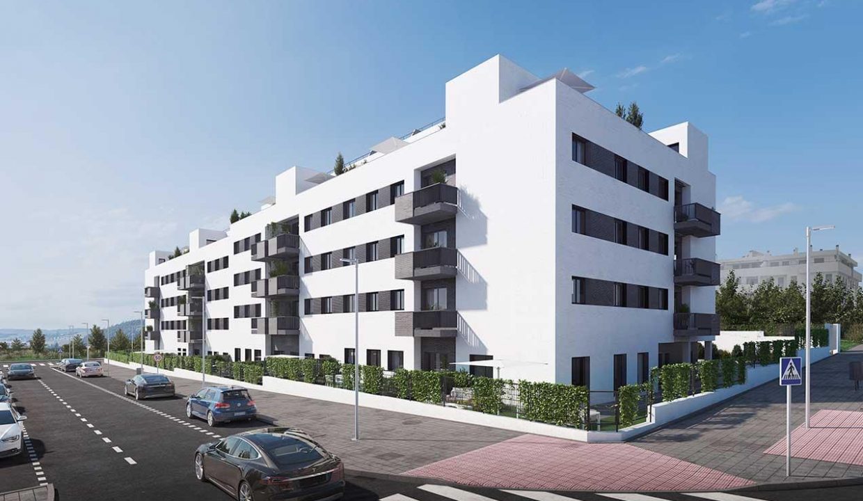Promoción Infanta V, obra nueva en Valdemoro (Revista)