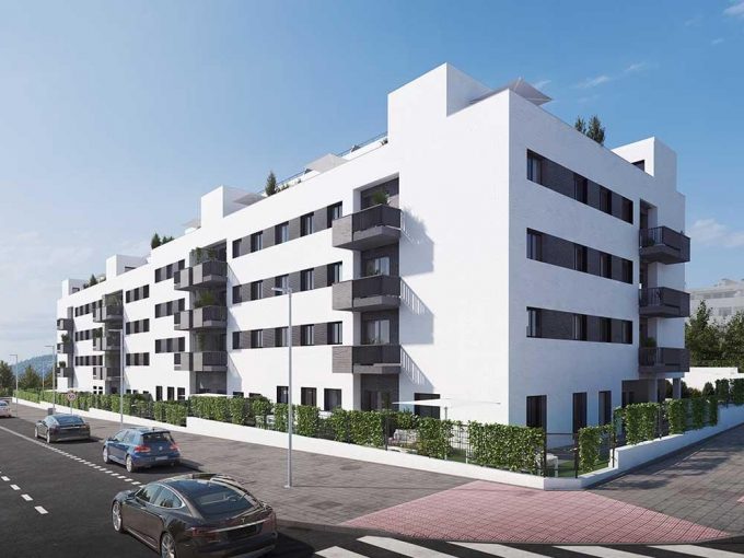 Promoción Infanta V, obra nueva en Valdemoro (Revista)