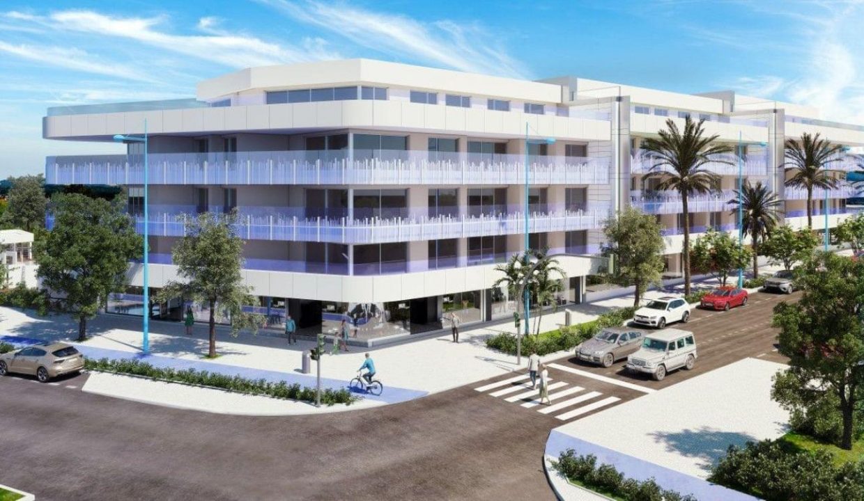 Promoción Terra, obra nueva en Marbella (Revista)