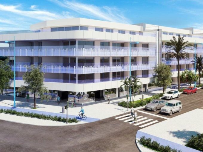 Promoción Terra, obra nueva en Marbella (Revista)