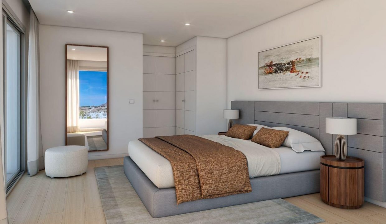 Promoción Alcazaba Lagoon IV, obra nueva en Puerto de la Cruz (Revista)