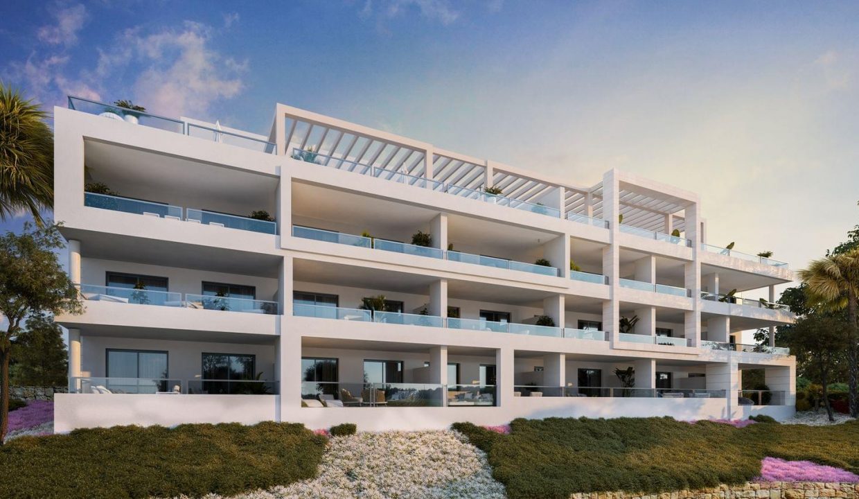 Promoción Dream Golf, obra nueva en Mijas (Revista)