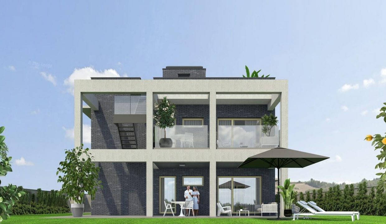 Promoción Elegance Living, obra nueva en Gardélegui (Revista)