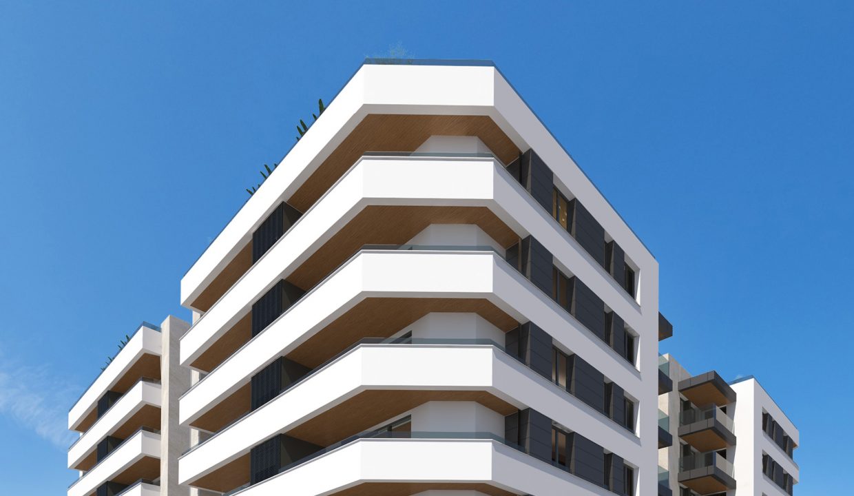 Promoción LAS TORRES ALMORADI, obra nueva en Almoradí (Revista)