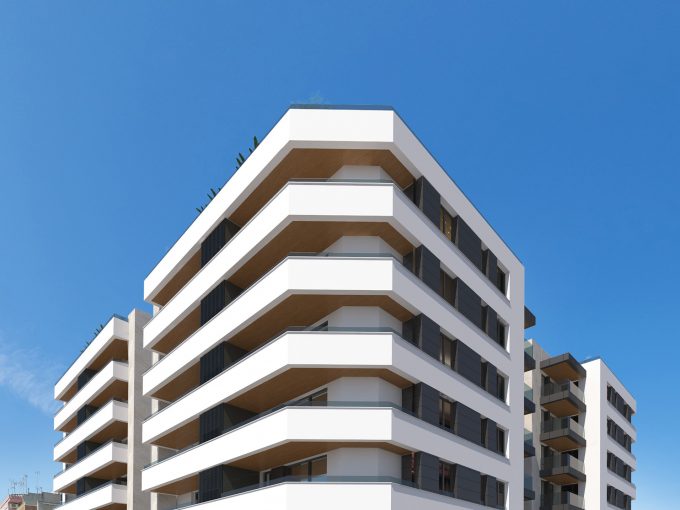 Promoción LAS TORRES ALMORADI, obra nueva en Almoradí (Revista)