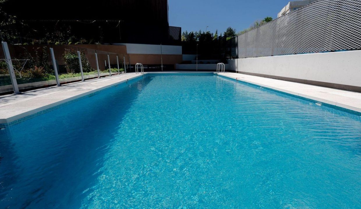 Promoción Residencial Casandra, obra nueva en Madrid (Revista)