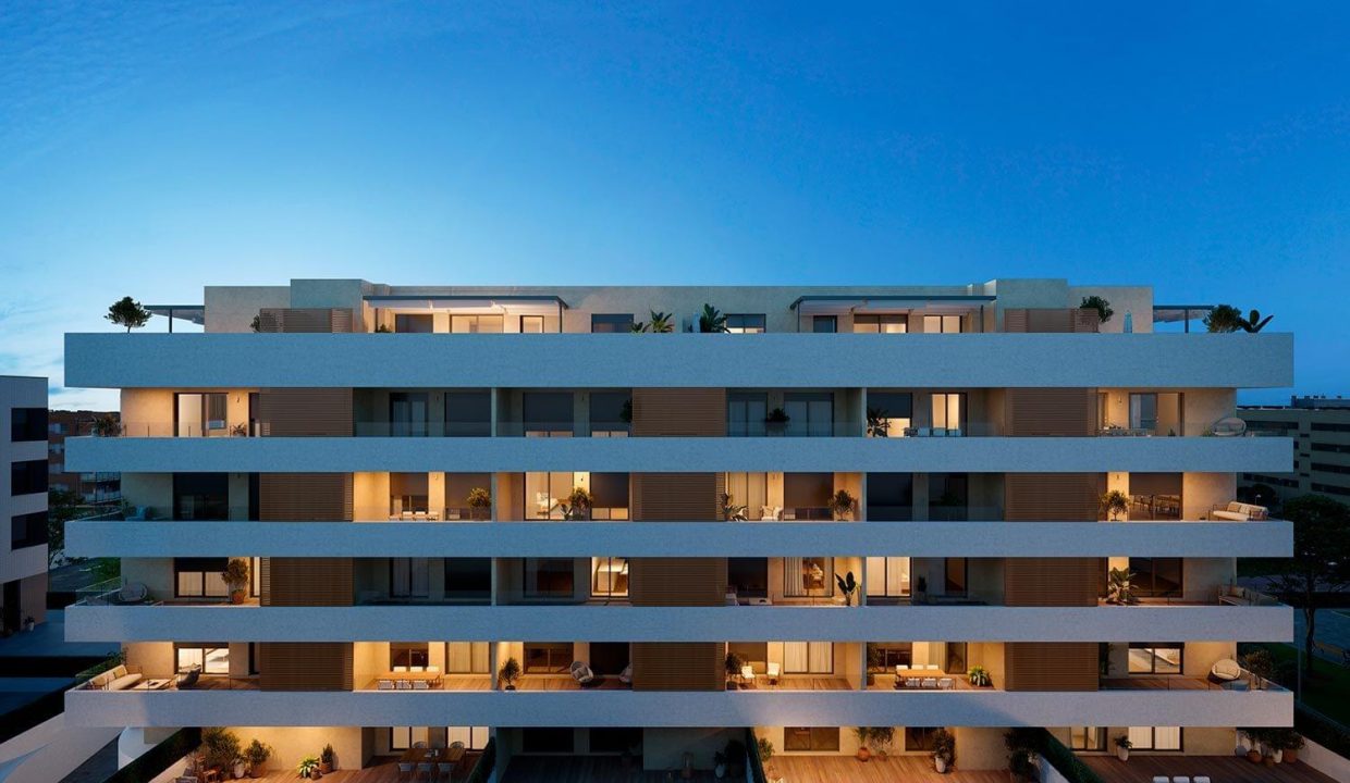 Promoción Residencial INBISA Zizur III, obra nueva en Zizur Mayor (Revista)
