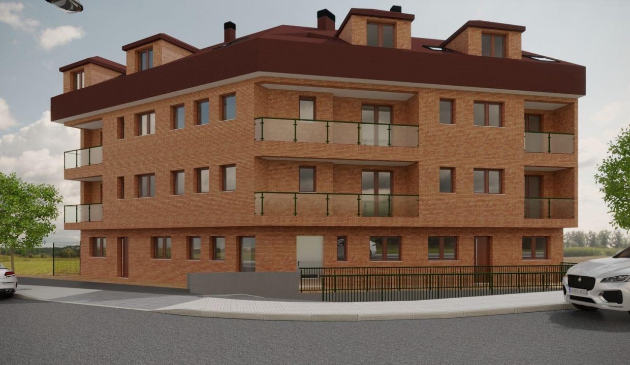 Promoción Las Terrazas de Las Murias, obra nueva en Villar (Revista)