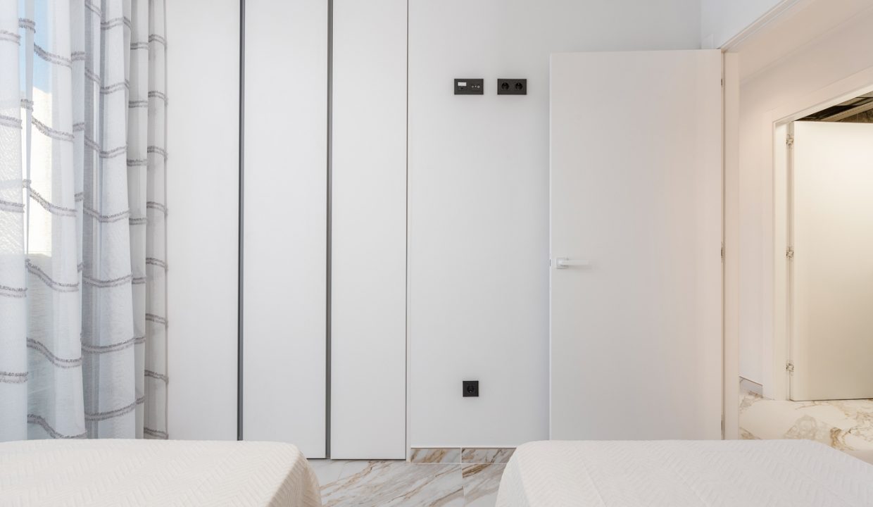 Promoción Edificio Roqueta, obra nueva en Guardamar del Segura (Revista)