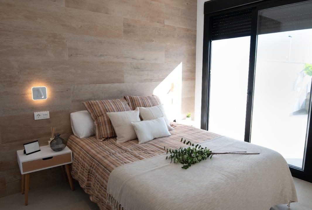 Promoción Ribera Nature, obra nueva en San Javier (Revista)