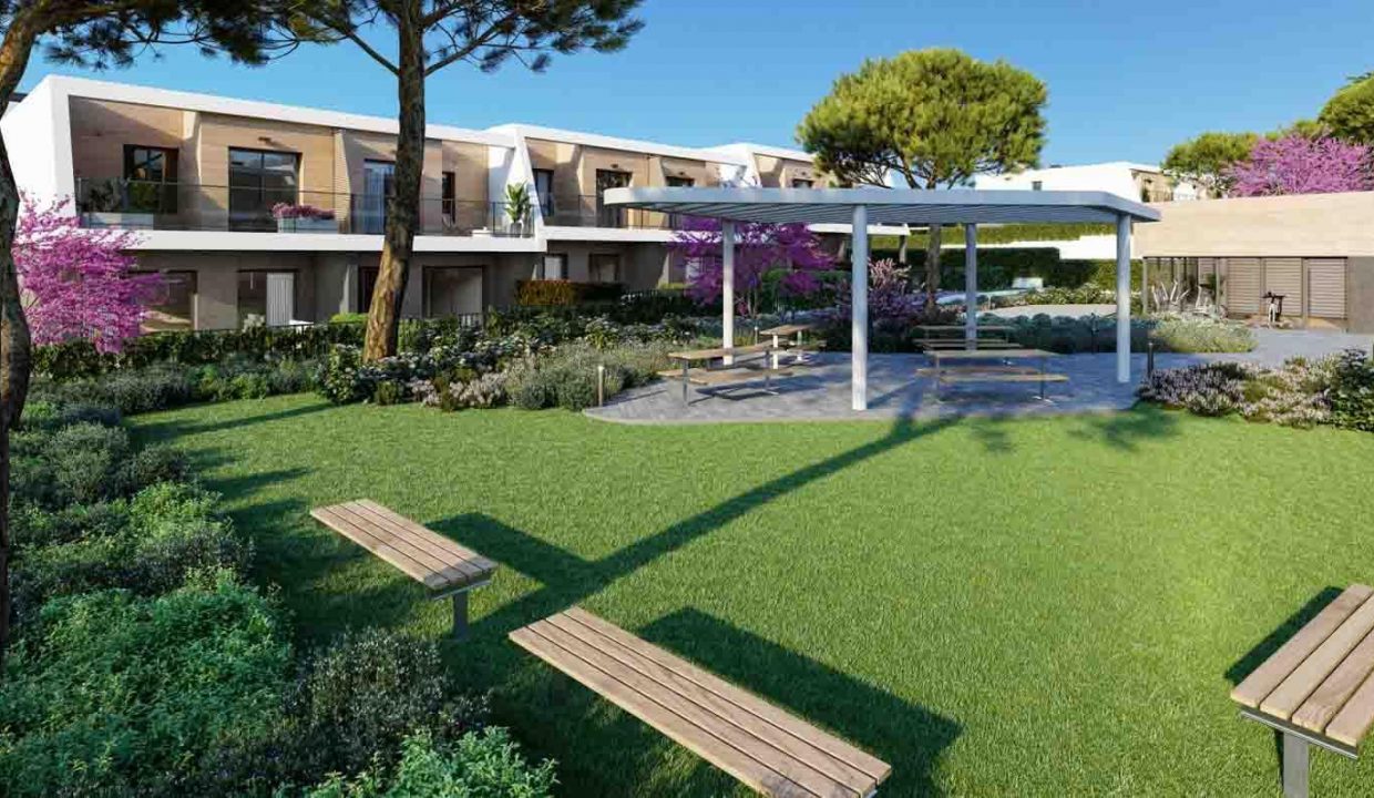 Promoción Habitat Mas Camarena, obra nueva en Bétera (Revista)